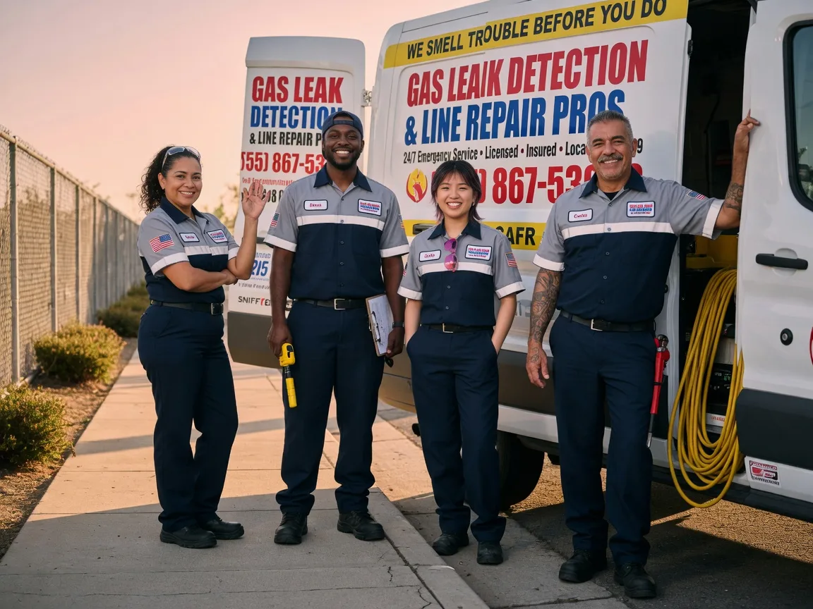 Gas Line Repair company in Rocky Ridge, OH