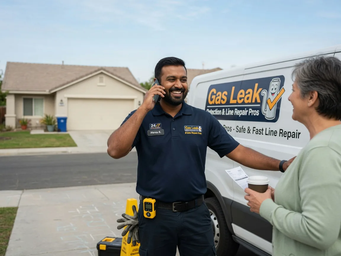 Gas Line Repair Rocky Ridge, OH FAQs